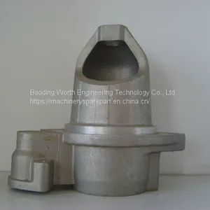 Chinese Manufacturer, Carbon Steel Lost Wax Casting Auto Spare Parts thumbnail-2