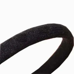 Women Girl Winter Warm Knit Faux Fur Ear Warmer Earmuff Adjustable Washable thumbnail-5