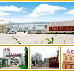 Anyang Forging Press (Group) Machinery Indusry Co,.Ltd company overview - view 2 thumbnail