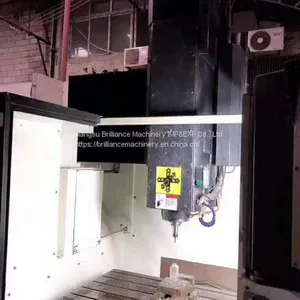 Taiwan AWEA 1060 Vertical Machining Center thumbnail-4