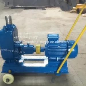 ZXP Stainless Steel Self Priming Chemical Centrifugal Pump thumbnail-2