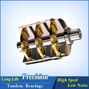 F-43998 High Quality FAG Three-stage Tandem Thrust Bearings thumbnail-1