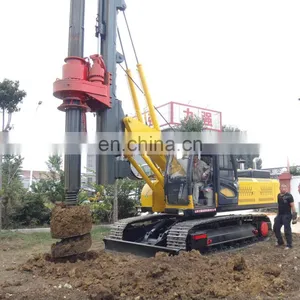 Bore Pile Drilling Pile Machine thumbnail-3