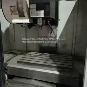 Jiatai JT-M855 Vertical Machining Center thumbnail-4