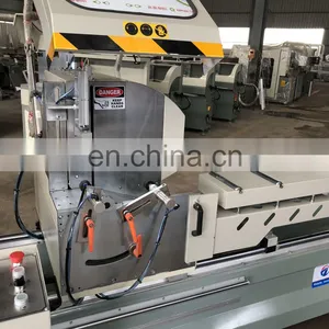 Chengjiang CNC Double-head Precision Cutting Saw for Aluminum thumbnail-5