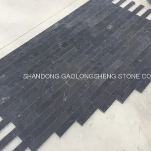 China Blue Limestone, Bluestone, Blue Limestone Flaggings,blue Limestone Steps Wall Coverings Claddings thumbnail-3