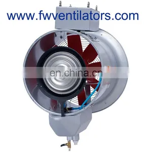 Best-selling Large Airflow Workshop Misting Big Size Industrial Air Humidifier thumbnail-1