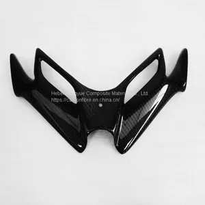 Carbon Fiber Fixed Wing Suitable for Kawasaki 250CC thumbnail-4