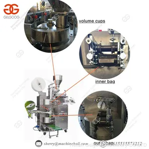 Automatic Multifunction Small Scale Coffee Packaging Machine thumbnail-4