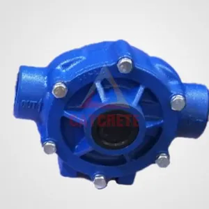Concrete Pump Spare Parts Schwing Roller Water Pump 7560 C-KMT 10011294 thumbnail-1