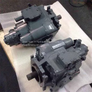Sauer PV22 PV23 Hydraulic Pump For Concrete Mixer PV22 Oil Pump thumbnail-2