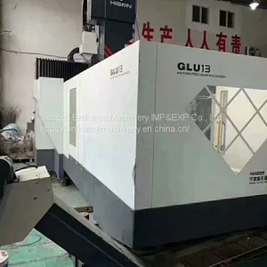HISION GLU13 Gantry Machining Center thumbnail-1