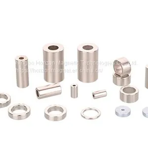 Ring Neodymium Magnet thumbnail-1