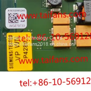 Original New Industry Machine Motherboard Control Board A5E02085240 A5E00739402-4 CS/SS NEW Inverter Motherboard CPU Control Board MC00160783 MC1795L802V01 A5E02503065 A5E02503065 thumbnail-3