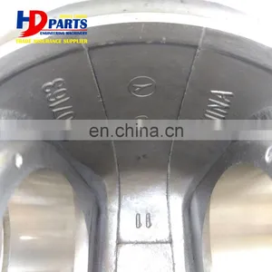 Diesel Engine 6BT5.9 Piston 3907163 Kit 3802160 thumbnail-6