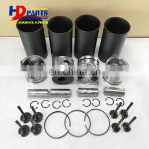 SL T3500 Engine Piston Cylinder Liner Kit Rebuild Repair Kit For Diesel Engine thumbnail-2