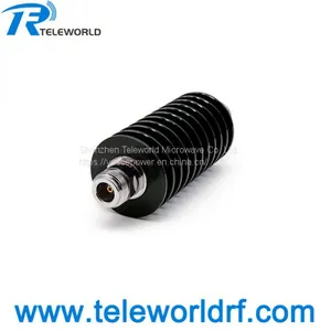 50W Coaxial Attenuator 3dB,6db,10db,15db,20db,30db,40db,50db 3Ghz 4Ghz 6Ghz 8Ghz 50ohm thumbnail-1