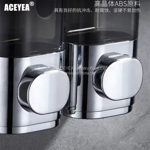 No Touch Soap Dispenser Automatic Foam Spray Concealed Soap Dispenser thumbnail-1
