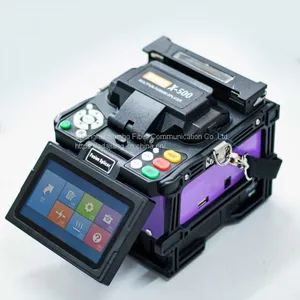 Handheld FTTx Fiber Fusion Splicer X500 thumbnail-1