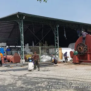 10T Waste Plastic Pyrolysis Machine High Profit thumbnail-4