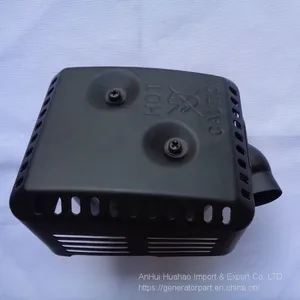 GX160 168F Engine Pump Muffler thumbnail-5