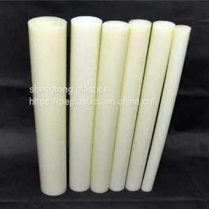 30mm,40mm Diameter Polyacetal Plastic Rod 1000mm Length thumbnail-2