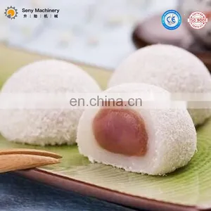 China Best Selling Mochi Ice Cream Machine Production Line thumbnail-4