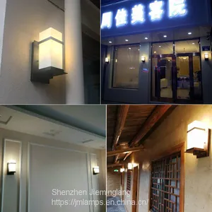 Garden Light Outdoor Household Super Bright Lawn Stigma Lighting Street Lamp JML-WLL-A8044 thumbnail-4