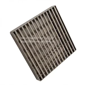 Flat Wedge Wire Sieve Screen Plate Supplier thumbnail-1