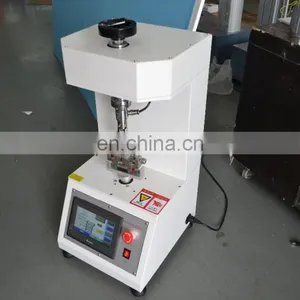 Zipper Torsion Tester, Universal Zipper Torsion Testing Machine thumbnail-3