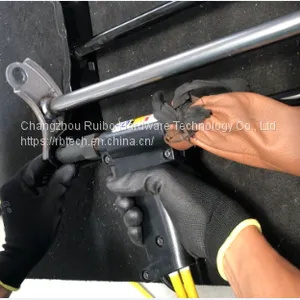 Step Type Lock Bolt Used for Car Seats thumbnail-3