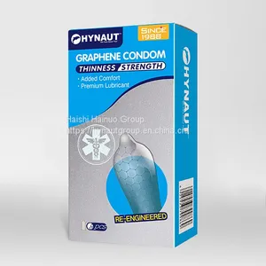 Graphene Reinforced Latex Condom thumbnail-1