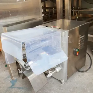 Full Automatic Apple Peeling Core Removing Slicing Machine WT/8613824555378 thumbnail-4