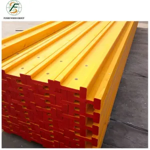 H20 Wooden Timber Beam for Construction thumbnail-3