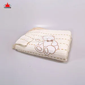 Bulk Wholesale Animal Pattern Hooded Baby Shawls And Blankets thumbnail-1