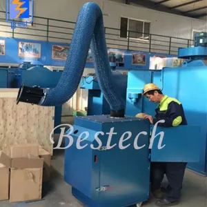 Mobile Welding Fume Dust Collector thumbnail-1