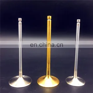 For TOYOTA 13715-74140 13711-74140 ALTEZZA SXE10 BEAMS 3SGE 3SGTE TWO EXHAUST INTAKE VALVES MANUAL EG Engine Valve Ti-retainer thumbnail-2