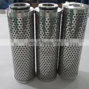 Stainless Steel Oil Filter Element Filtros de Acero Inoxidable thumbnail-1