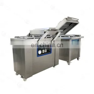 High Output Chemicals Precision Instruments Clothing Hardware Products Vacuum Packaging Machine thumbnail-1
