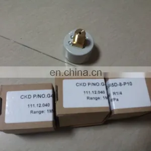 CKD Pressure Gauge G45D-8-P10 thumbnail-3