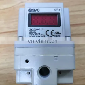 SMC Pneumatic Regulator ITV1050-312N thumbnail-2