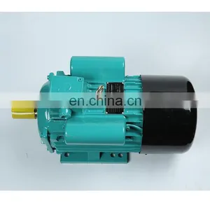 Cast Iron House YC100L-4 2hp 1.5KW 220 230 240 Volt Single Phase Motor thumbnail-7