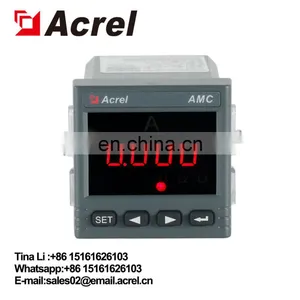 Acrel AMC48-AI Measuring Cabinets Electric Current Meter thumbnail-2