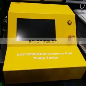 CAT 320D /HEUI/common Rail Pump Simulator thumbnail-1