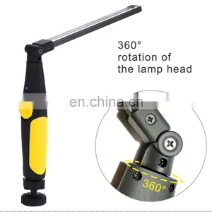 5W Cordless Multifunction Portable Rechargeable Magnetic Work Light thumbnail-6