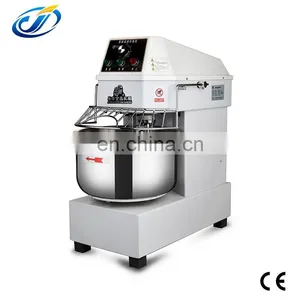 Industrial Planetary Cake Pizza Dough Kneading Machine Dough Mixer thumbnail-2