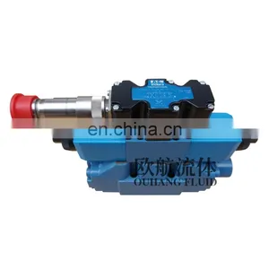VICKERS Electro-hydraulic Proportional Valve KBDG5V 5 2C90N M2 PE7 H1 10 Use for Metallurgy thumbnail-1