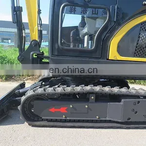 Chinese Hydraulic Bucket Mini Excavator Sale thumbnail-6