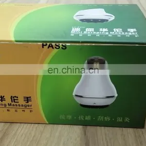 Meridain Massager for the Whole Body of Traditional Chinese Medicine Cupping and Scrapping Machine thumbnail-7