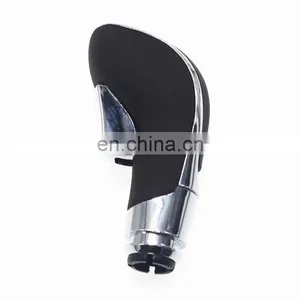 Gear Knob for OPEL VAUXHALL INSIGNIA 2008- Brown Color thumbnail-3